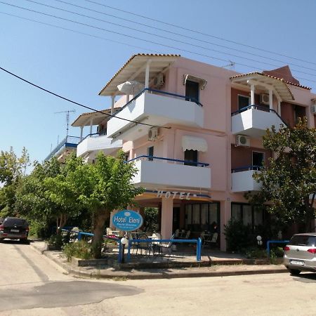 Hotel Eleni Paralia Dionysiou Dış mekan fotoğraf