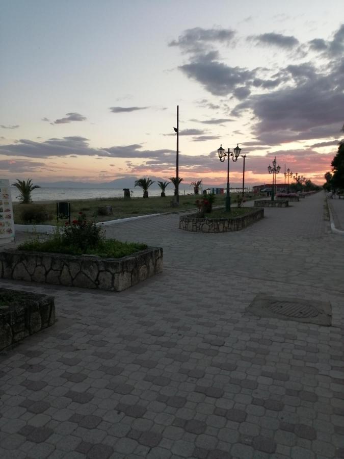 Hotel Eleni Paralia Dionysiou Dış mekan fotoğraf