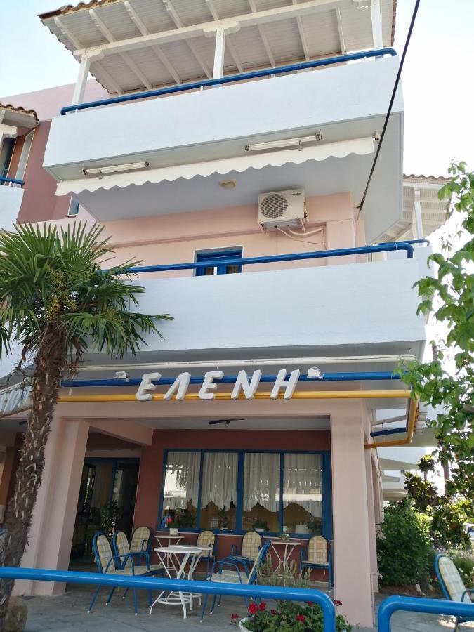 Hotel Eleni Paralia Dionysiou Dış mekan fotoğraf