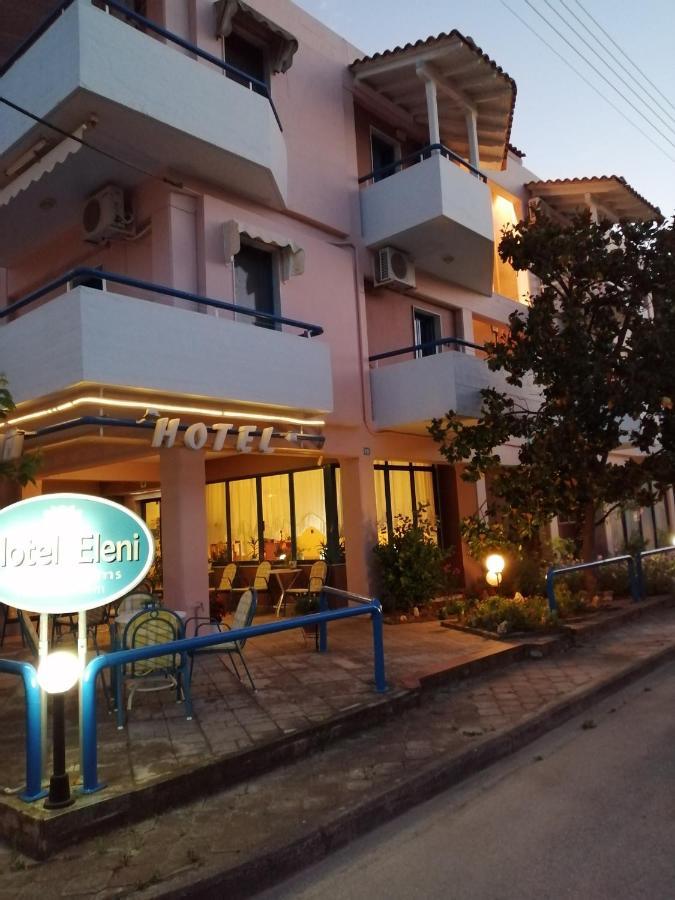 Hotel Eleni Paralia Dionysiou Dış mekan fotoğraf